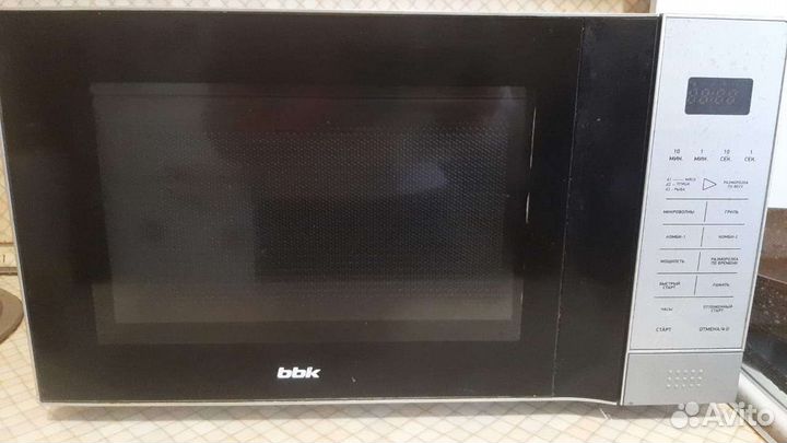 Микроволновая печь bbk