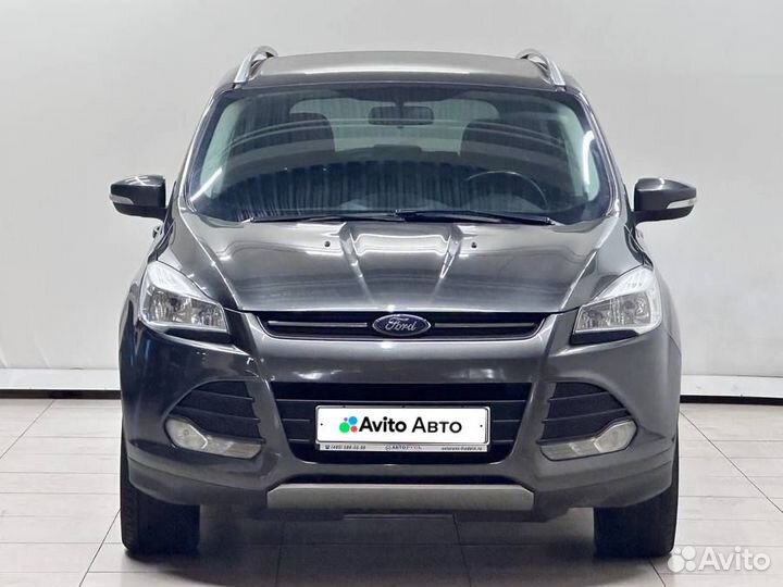 Ford Kuga 1.6 AT, 2016, 154 000 км