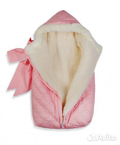 Конверт меховой зима