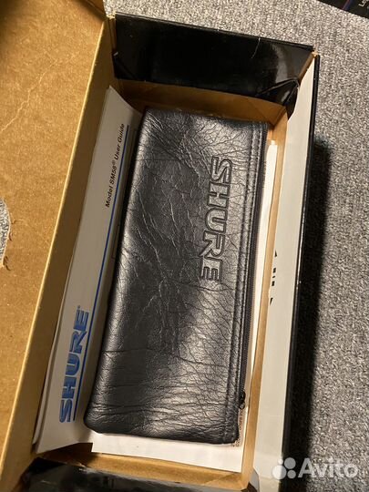 Новые sm58 мексика, оригинал