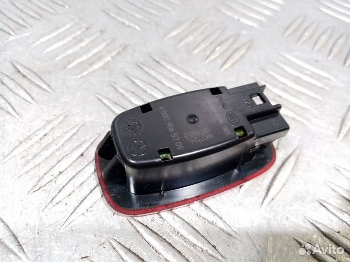 Б/У Фонарь подсветки двери#001