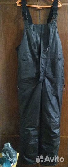 Костюм для зимней рыбалки