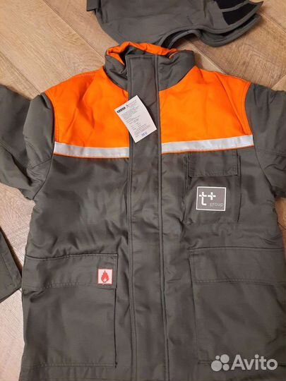 Защитный костюм