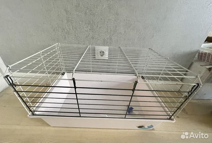 Клетка для грызунов Ferplast Rodents 57х39