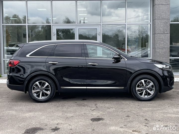Kia Sorento Prime, 2018