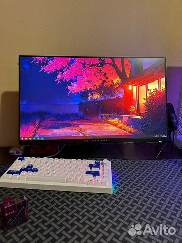 Монитор dell Alienware AW2523HF, 1920x1080, 360Гц купить в Краснодаре ...