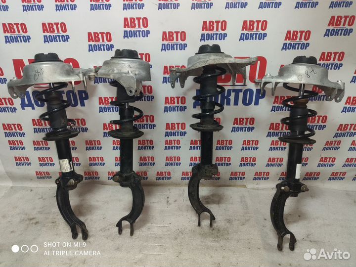 Амортизатор передний в сборе Ауди А4 А5 A4 A5