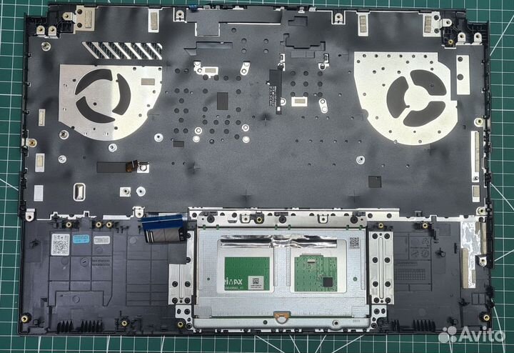 Топкейс Asus Tuf gaming a15