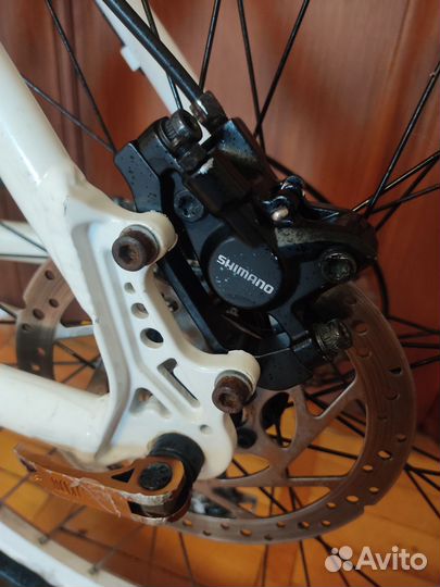 Велосипед Kross Level A2 рама L