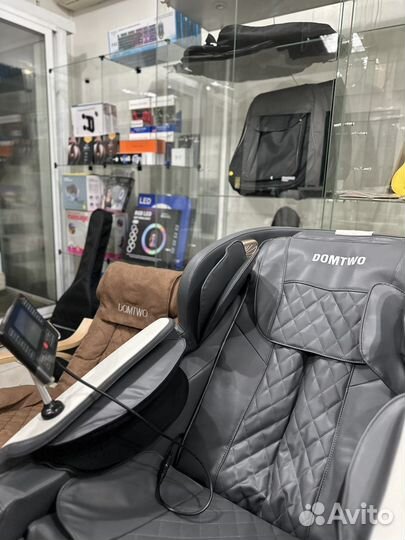 Массажное кресло