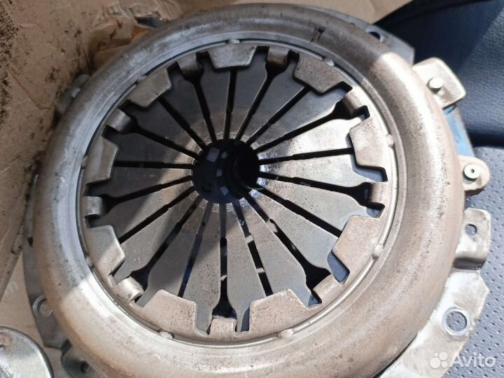 Сцепление Datsun