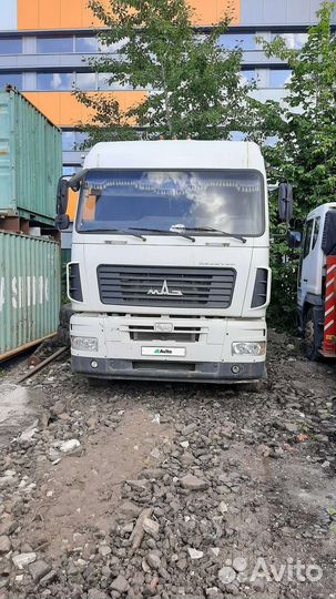 МАЗ 5440В9, 2014