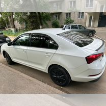 Skoda Rapid 1.6 MT, 2020, 330 000 км, с пробегом, цена 1 200 000 руб.