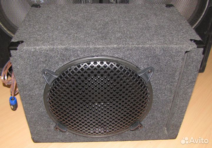 Сабвуфер FA 500W Pro -SUB Нч Колонка Subwoofer 8Ом