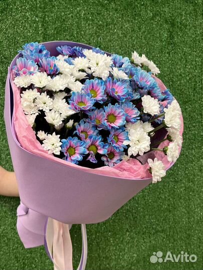 Букет цветов