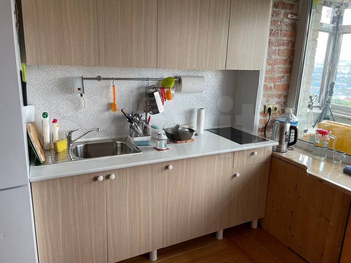 1-к. квартира, 30 м², 6/6 эт.