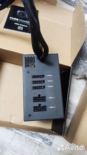 Be Quiet Pure Power 11 600W