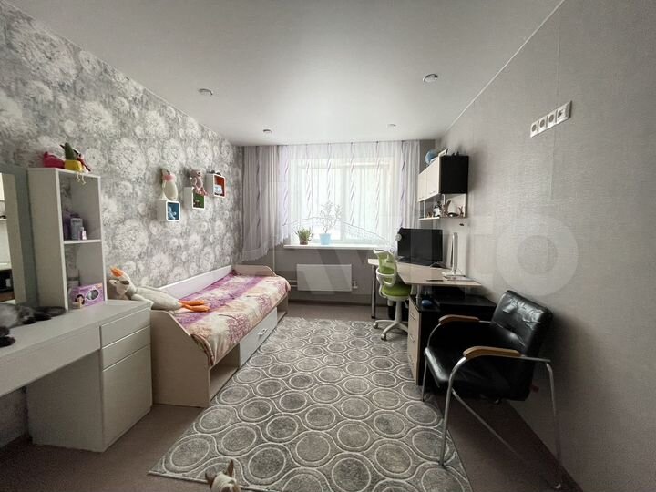3-к. квартира, 73,5 м², 9/10 эт.