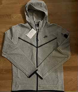 Зип худи nike tech fleece оригинал