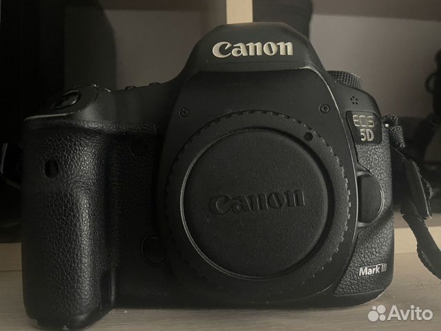 Canon 5D mark iii