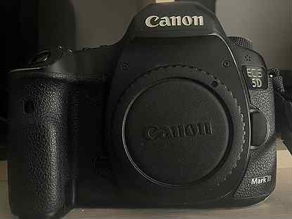 Canon 5D mark iii