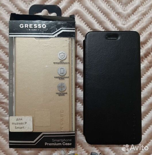 Чехол на huawei p smart