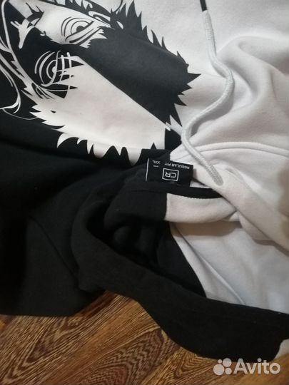 Свитшот и трико комплект Аниме Кропп