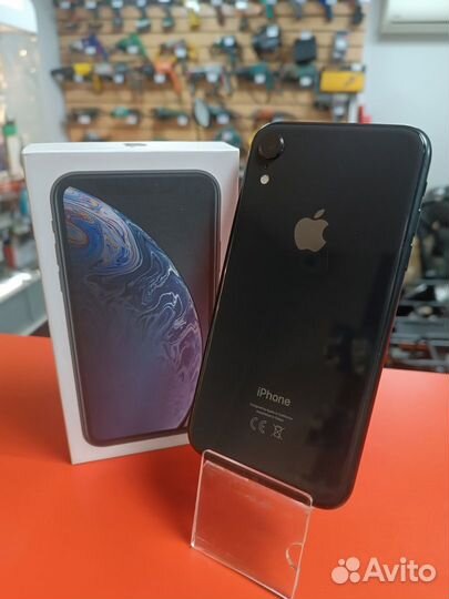 iPhone Xr, 128 ГБ