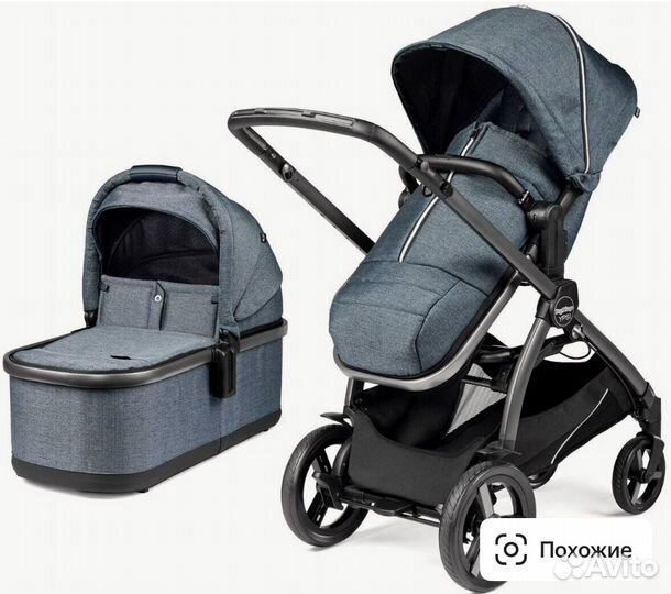 Коляска peg perego 2 в 1