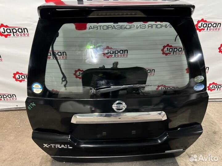 Крышка багажника Nissan X Trail T31