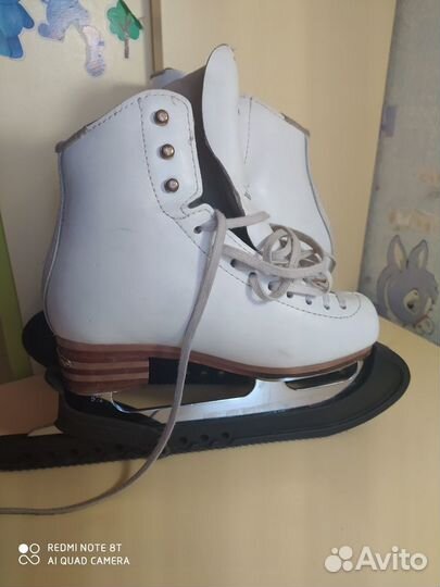 Коньки jackson