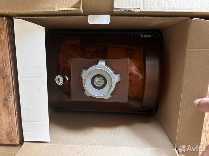 Мини пивоварня Beer Machine deluxe 2008