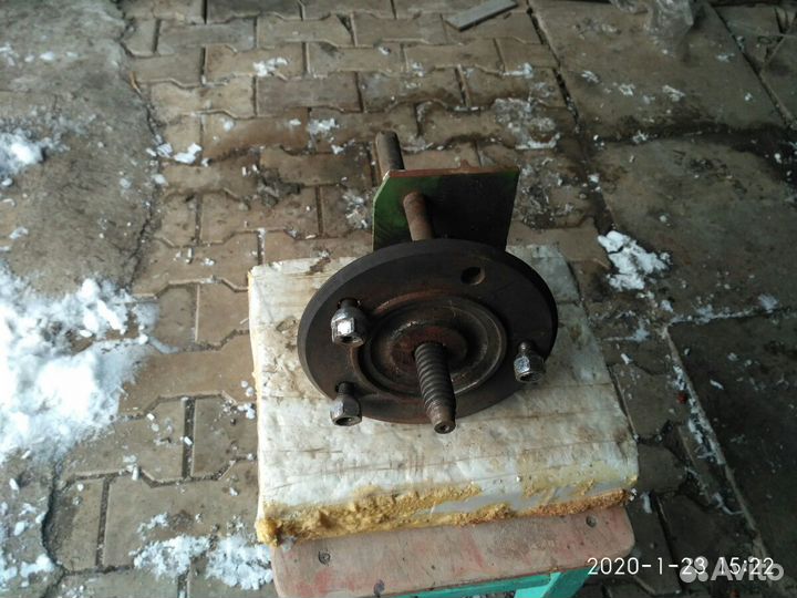 Съёмник для барабанов