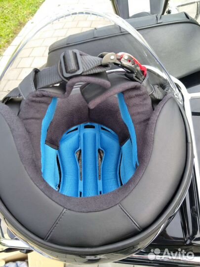 Мотошлем Shark Nano