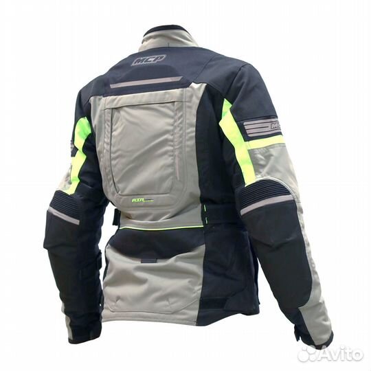 MCP Мотокуртка женская Camaro