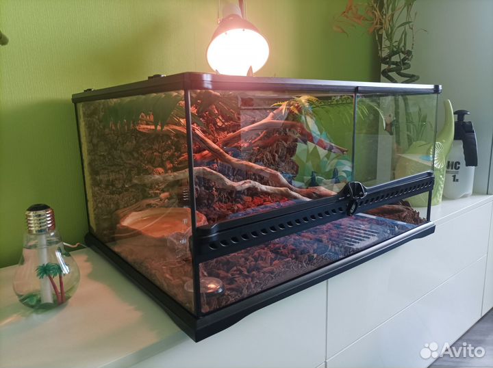 Террариум exo-terra 60*45*30