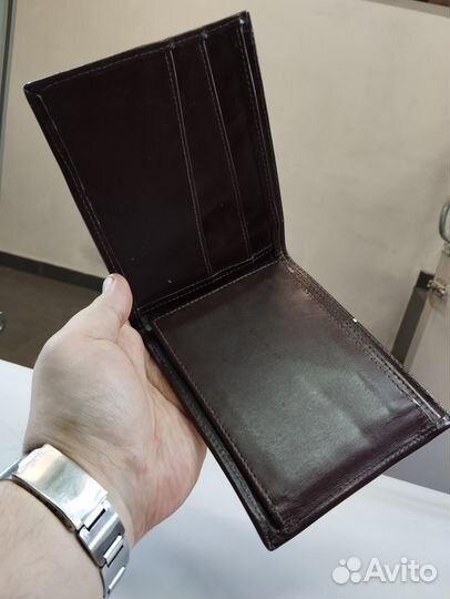 Кошелек мужской винтажный СССР
