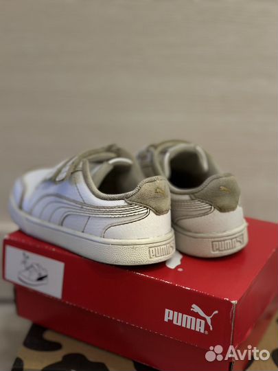 Кеды puma детские 25