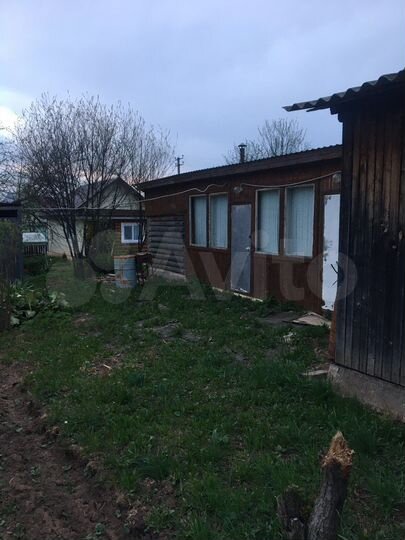 Дача 25 м² на участке 4 сот.