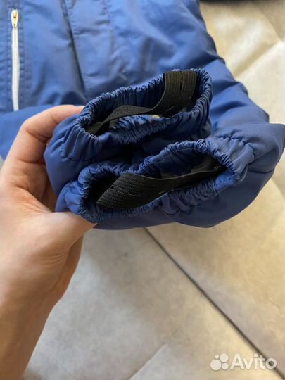 Комбинезон демисезонный 68