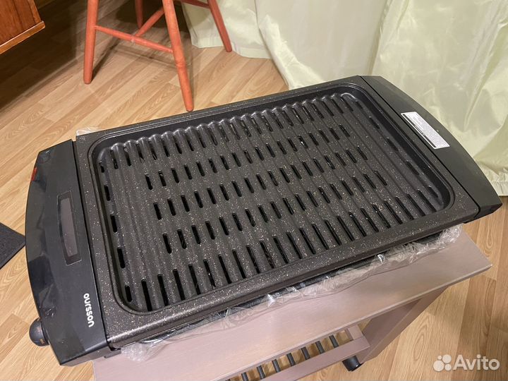 Электрический гриль Oursson