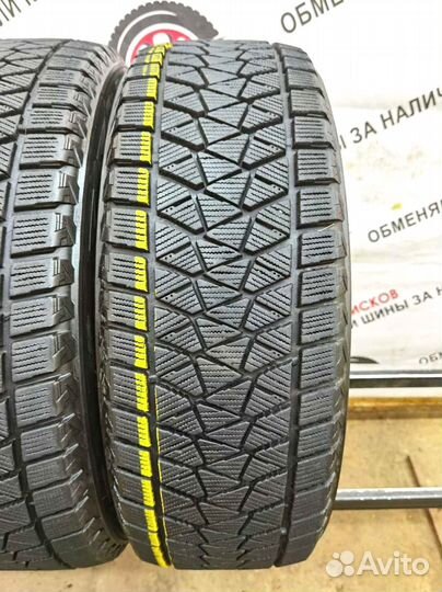 Bridgestone Blizzak DM-V2 225/60 R17 99V
