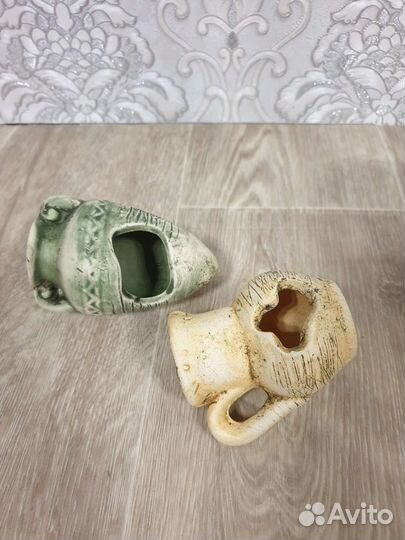 Декор для аквариума