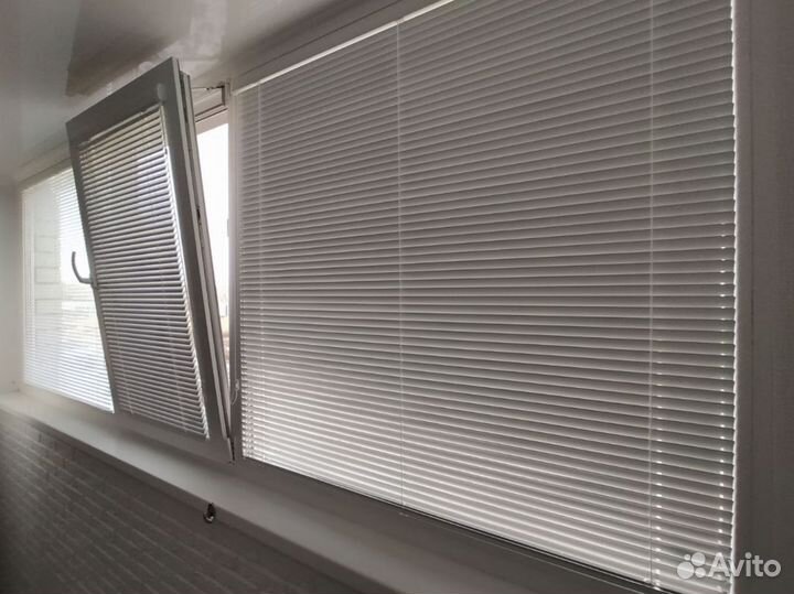 Жалюзи рулонные на окна