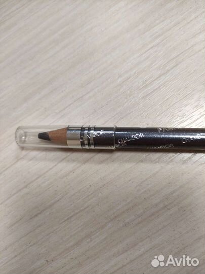 Карандаш серо-коричневый с блёстками Chambor