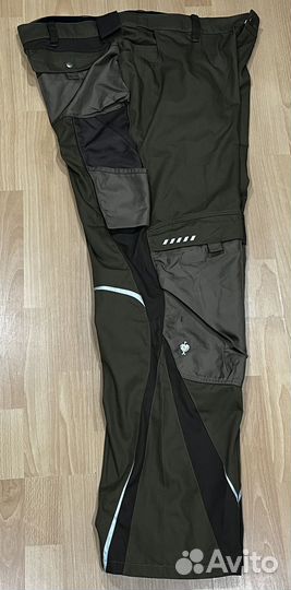 Брюки,штаны,спецодежда мужская