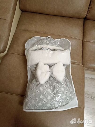 Конверт для новорожденного