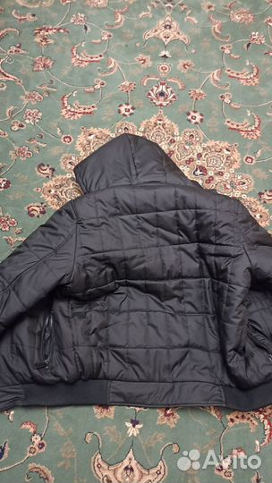 Мужская зимняя куртка