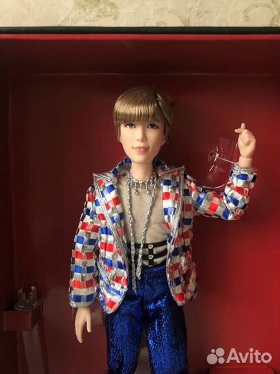 Кукла BTS RM/ бтс Намджун Коллекционная