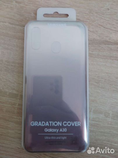 Оригинальный чехол Samsung A30